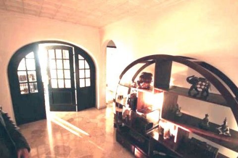 Продажа виллы Бенидорм, Аликанте, Испания 4 спальни, 750м2 №45303 - фото 8