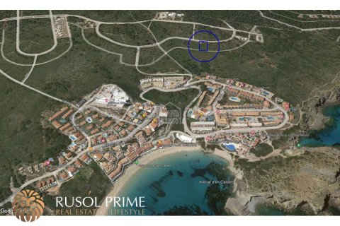 Продажа земельного участка в Эс-Меркадаль, Менорка, Испания 2000м2 №46948 - фото 3