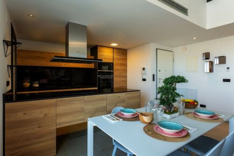 Продажа квартиры в Ла Зения, Аликанте, Испания 3 спальни, 105м2 №44623 - фото 10