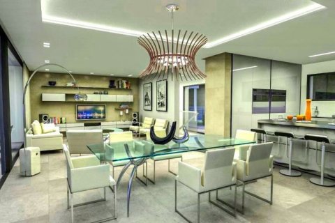 Продажа виллы Дения, Аликанте, Испания 4 спальни, 339м2 №43571 - фото 9