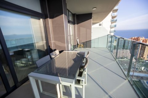 Продажа квартиры Бенидорм, Аликанте, Испания 2 спальни, 120м2 №42487 - фото 10