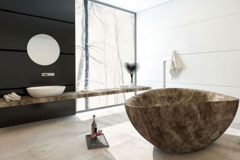 Продажа виллы Бенальмадена, Малага, Испания 275м2 №46067 - фото 4