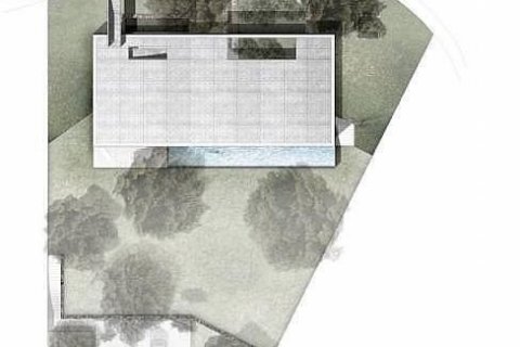 Продажа виллы Бенидорм, Аликанте, Испания 5 спален, 450м2 №46655 - фото 9