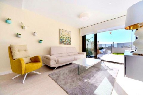 Продажа квартиры Финестрат, Аликанте, Испания 3 спальни, 214м2 №44567 - фото 9