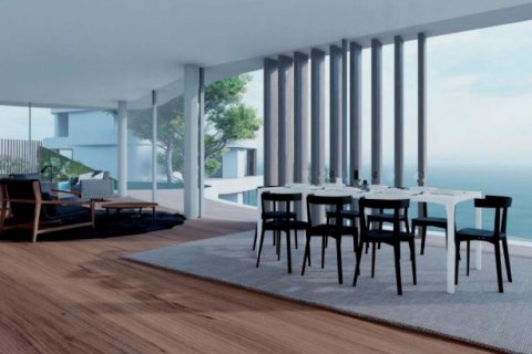 Продажа виллы Бенидорм, Аликанте, Испания 4 спальни, 695м2 №43381 - фото 8