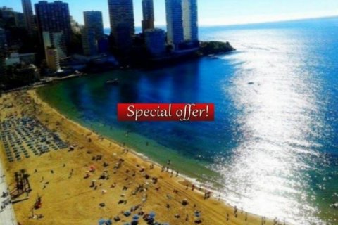Продажа пентхауса Бенидорм, Аликанте, Испания 2 спальни, 75м2 №45463 - фото 6
