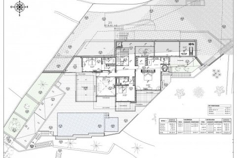 Продажа виллы в Морайра, Аликанте, Испания 4 спальни, 1.24м2 №42738 - фото 9