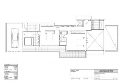 Продажа виллы в Алтея, Аликанте, Испания 3 спальни, 353м2 №44416 - фото 3