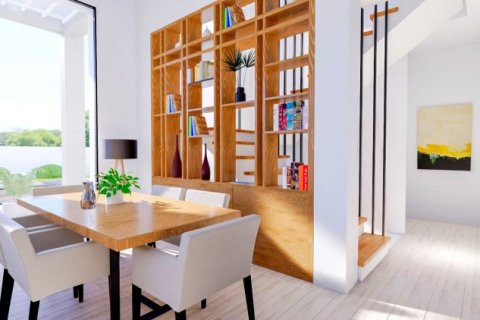 Продажа виллы Бенидорм, Аликанте, Испания 3 спальни, 224м2 №43042 - фото 7