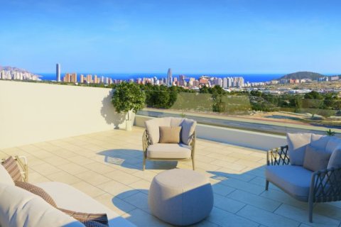 Продажа отеля Финестрат, Аликанте, Испания 28 спален, 2.06м2 №42746 - фото 3
