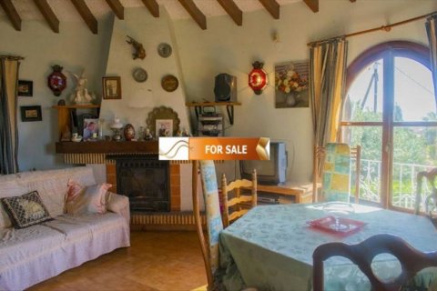 Продажа виллы Кальпе, Аликанте, Испания 6 спален, 260м2 №45023 - фото 10