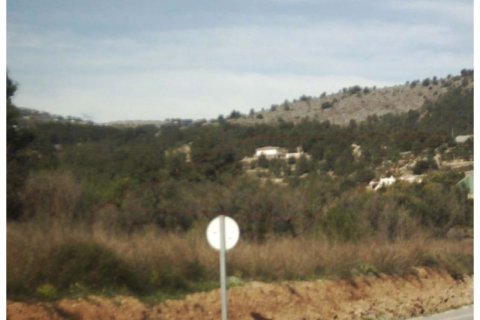 Продажа виллы в Полоп, Аликанте, Испания 3 спальни, 250м2 №42640 - фото 5