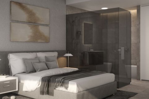Продажа пентхауса Хавеа, Аликанте, Испания 3 спальни, 164м2 №44583 - фото 6