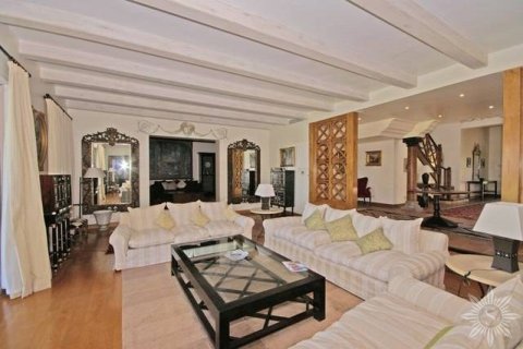 Продажа виллы Марбелья, Малага, Испания 9 спален, 1400м2 №41457 - фото 5