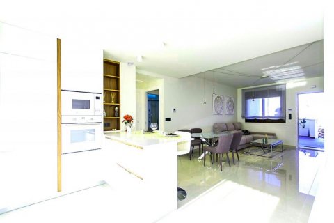 Продажа таухауса Торревьеха, Аликанте, Испания 3 спальни, 71м2 №43181 - фото 9