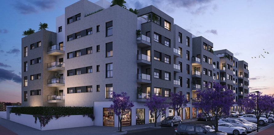 Жилой комплекс Santa Rosa Кордова, Испания №41391