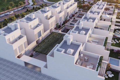 Жилой комплекс Villas de Somiedo в Сан-Себастьян-де-лос-Рейес, Мадрид, Испания №47830 - фото 4