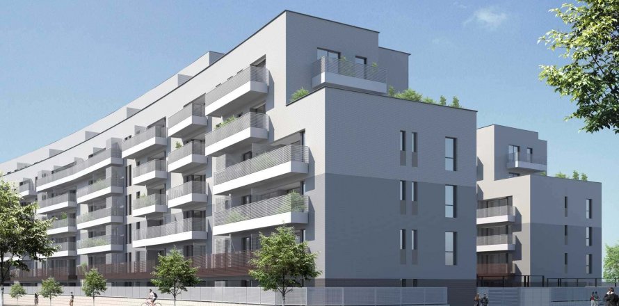 Жилой комплекс Alcala Ciudadela II Мадрид, Испания №49301