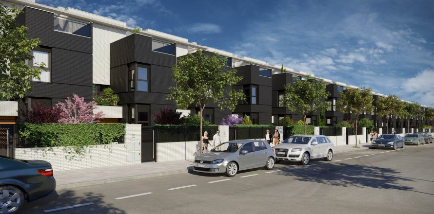 Жилой комплекс Alameda del Canaveral Plaza Мадрид, Испания №49297
