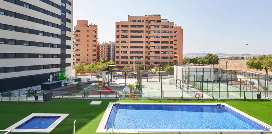 Жилой комплекс Via Parque в Аликанте, Испания №47881