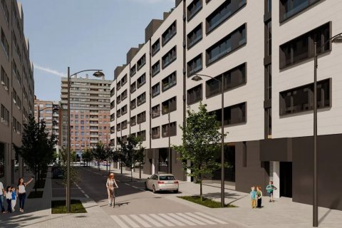 Жилой комплекс Ametzola в Бильбао, Вискайя, Испания №47980 - фото 3