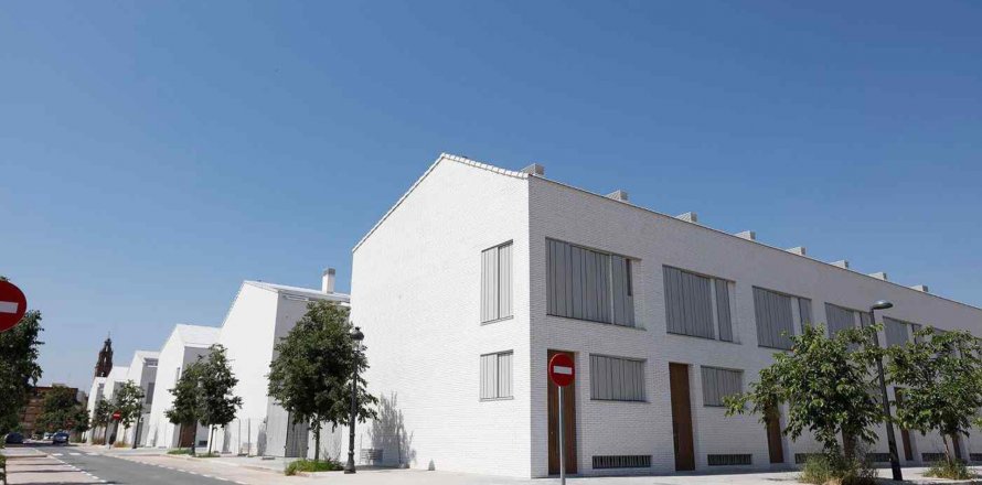 Жилой комплекс Habitat Musico Chapi в Валенсия, Испания №48006