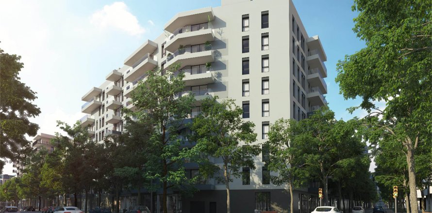 Жилой комплекс Fira Londres Барселона, Испания №47913