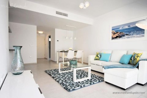 Продажа квартиры в Вилламартин, Аликанте, Испания 2 спальни, 70м2 №49280 - фото 5