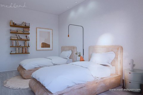 Продажа виллы в Лос-Алькасарес, Мурсия, Испания 3 спальни, 135м2 №49087 - фото 5