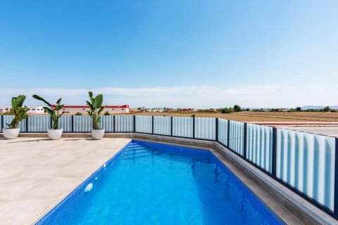 Продажа дома в Аликанте, Испания 3 спальни, 125м2 №48133 - фото 21