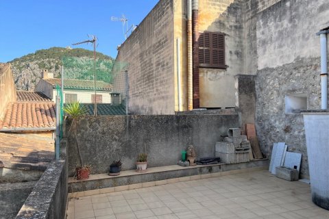 Продажа таухауса в Полленка, Майорка, Испания 4 спальни, 161м2 №49442 - фото 1