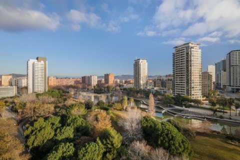 Район с самым дорогим и премиальных жильем не только в Испании, но и в Европе в целом