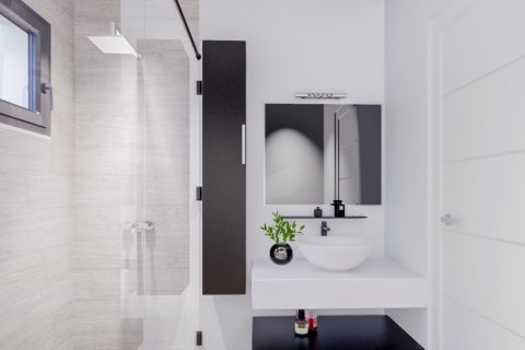 Продажа виллы Финестрат, Аликанте, Испания 3 спальни, 443м2 №50767 - фото 13