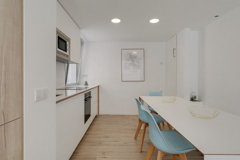 Продажа квартиры Барселона, Испания 2 спальни, 154м2 №49804 - фото 7