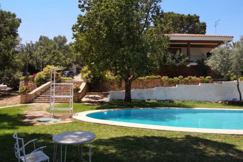 Продажа дома в Бетера, Валенсия, Испания 7 спален, 465м2 №49995 - фото 21