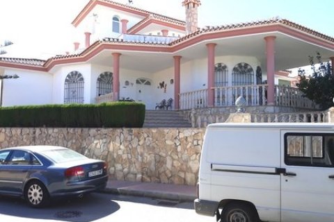 Продажа виллы в Лос-Гальярдос, Альмерия, Испания 7 спален, 480м2 №50325 - фото 2