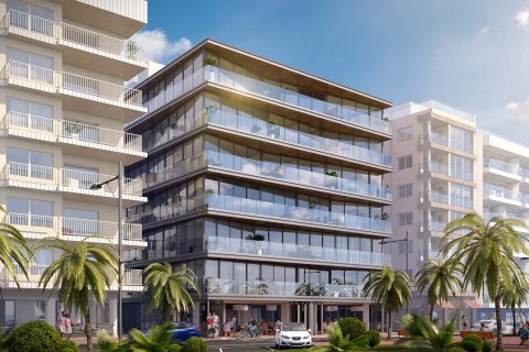 Жилой комплекс Infinity Lloret в Льорет-де-Мар, Герона, Испания №50408 - фото 1