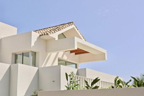 Жилой комплекс Marbella Club Hills в Бенахавис, Малага, Испания №50353 - фото 5