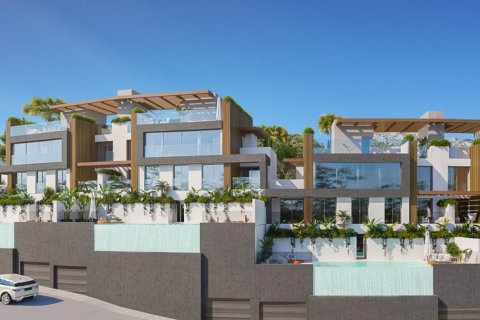 Жилой комплекс Ocean 360 в Бенахавис, Малага, Испания №50831 - фото 1