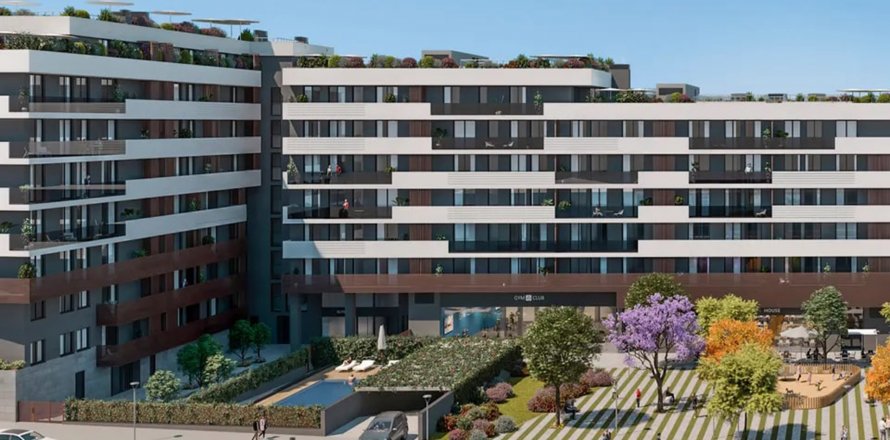 Жилой комплекс Montgat Homes Монтгат, Барселона, Испания №50406