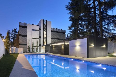 Жилой комплекс Madrigal в Мадрид, Испания №50475 - фото 5