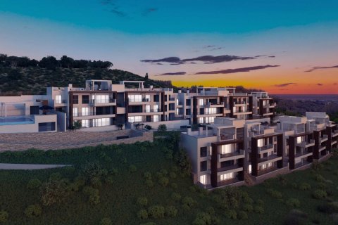 Жилой комплекс Alborada Homes в Бенахавис, Малага, Испания №50835 - фото 2
