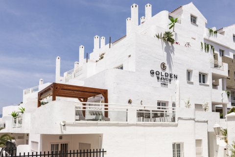 Жилой комплекс Golden Banus Homes в Марбелья, Малага, Испания №50796 - фото 1