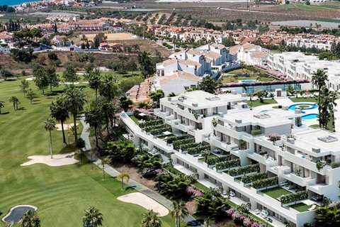 Жилой комплекс Alexia Caleta Golf в Калета-де-Велес, Малага, Испания №50859 - фото 4