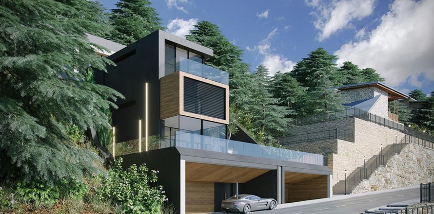 Жилой комплекс Peak Houses Андорра, Лерида, Испания №50588