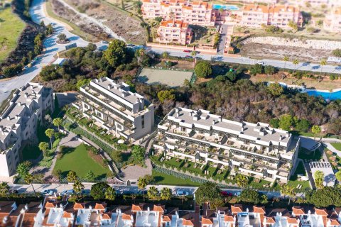 Жилой комплекс Vitta Marina в Михас Коста, Малага, Испания №50897 - фото 7