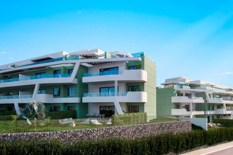 Жилой комплекс Ipanema в Михас, Малага, Испания №50899 - фото 1