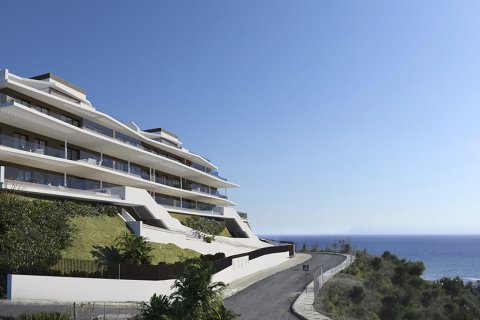 Жилой комплекс Idilia Views в Ринкон-де-ла-Виктория, Малага, Испания №50999 - фото 1