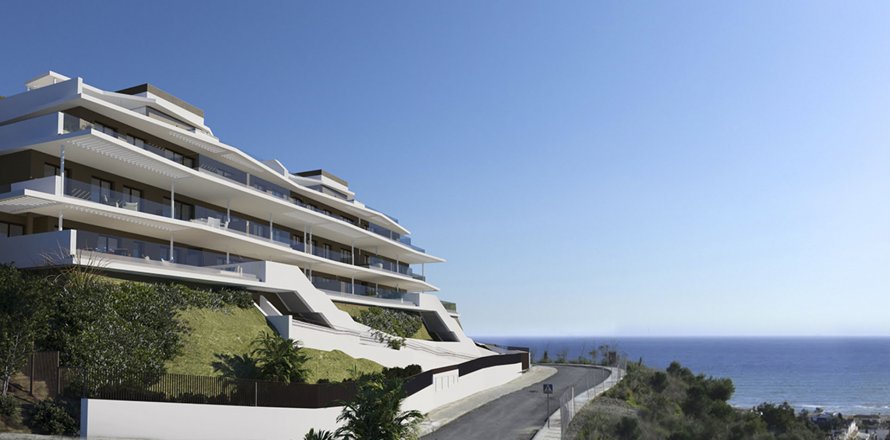 Жилой комплекс Idilia Views в Ринкон-де-ла-Виктория, Малага, Испания №50999