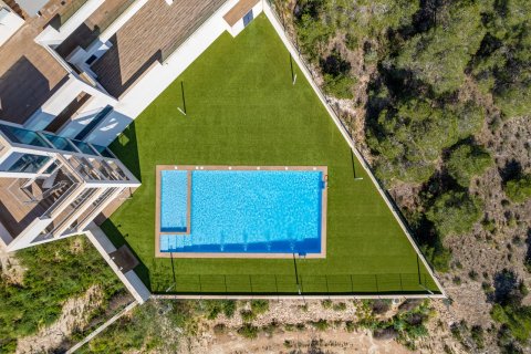 Продажа бунгало Сан-Мигель-де-Салинас, Аликанте, Испания 3 спальни, 92м2 №49754 - фото 14